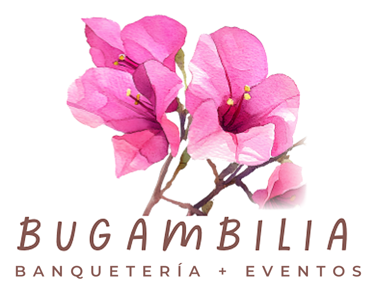Bugambilia — Banquetería + Eventos